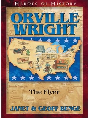 cover image of Orville Wright: The Flyer